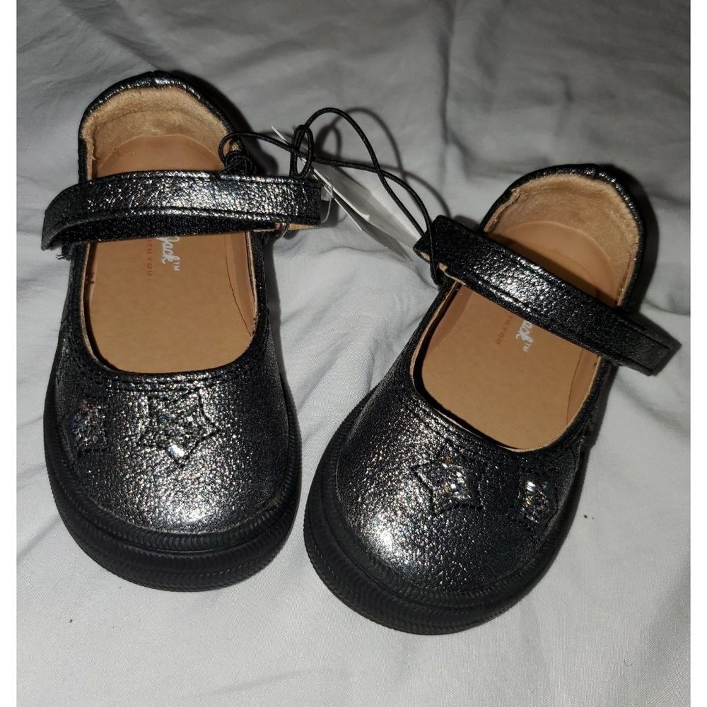 NWT Cat & Jack Toddler Annabelle Size 4